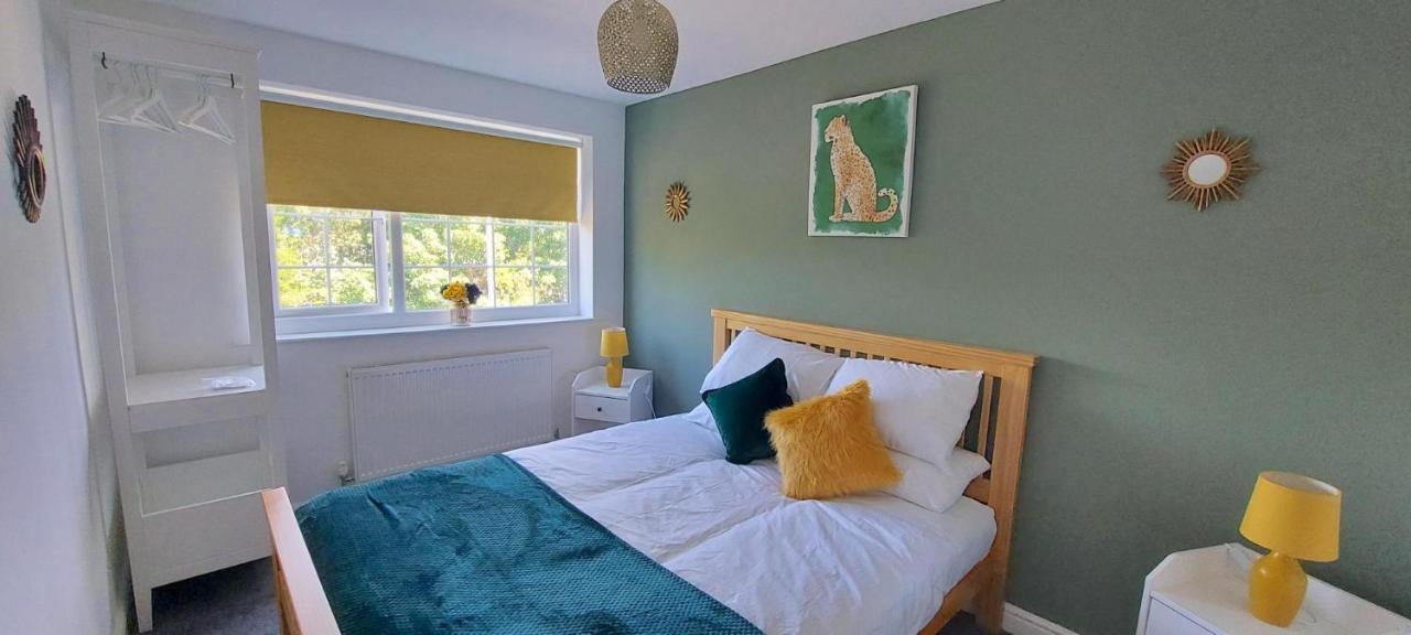 The Paget Suite Great Wyrley Екстериор снимка